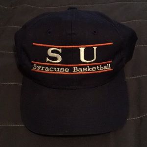 VINTAGE - Syracuse snapback
